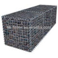 Construction Wire Mesh Application 1x1x2m spirale pour gabion